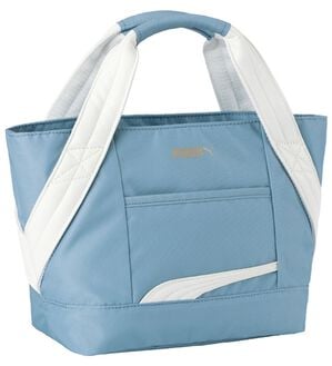 「＜ＰＵＭＡ＞ラウンドトートバッグ（メンズトートバッグ）」｜ブルー