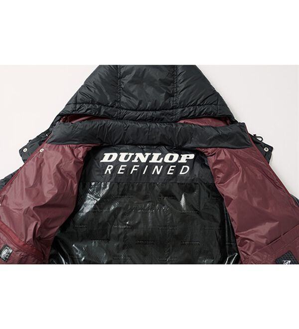 「＜ダンロップ・リファインド＞秒・暖（すぐにあったか）ヒーター付ハーフコート（メンズコート）」｜詳細画像