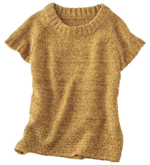 BELLUNA（ベルーナ）の「【２枚組】メランジニットキャップベスト（ベスト）」｜詳細画像