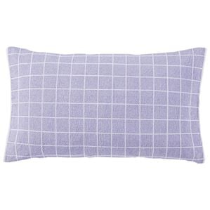 「今治タオルブランドのびのびタオル枕カバー（枕カバー）」｜パープル