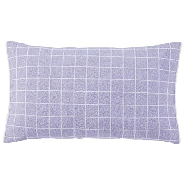 「今治タオルブランドのびのびタオル枕カバー（枕カバー）」｜パープル