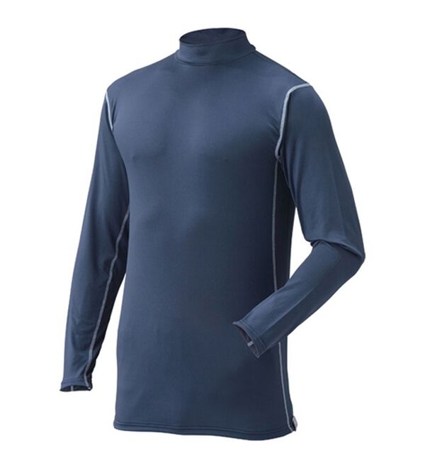 「【３色組】＜ルコックスポルティフ＞夏の３拍子そろったスタイリッシュハイネック（メンズスポーツウェア（トップス））」｜詳細画像