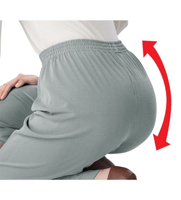 ルフラン（ルフラン）の「【３本組】さらりと上品お買得パンツ（セット商品（パンツ））」｜詳細画像