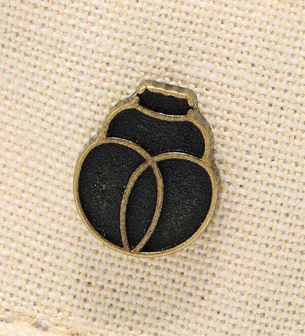 「＜ドン　ベルモード＞風が通る涼やか麻混キャップ（メンズ帽子）」｜詳細画像