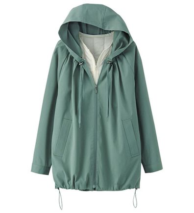 BELLUNA（ベルーナ）の「春まで毎日だって着たい！蓄熱中わたジャケット付アンサンブル（ハーフコート）」