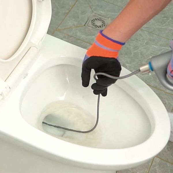 「ワイヤーパイプクリーナー（掃除用品）」｜詳細画像