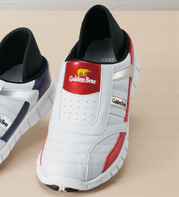 「＜ゴールデンベア＞軽量設計カジュアルスニーカー（メンズスニーカー）」｜サボレッド