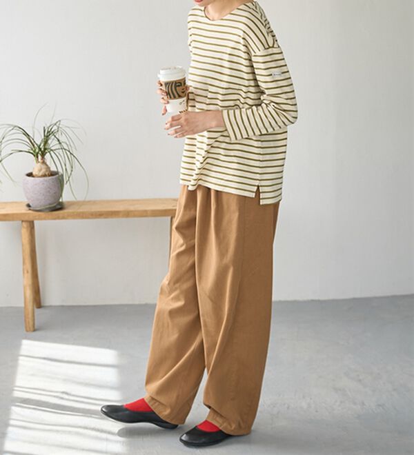 BELLUNA（ベルーナ）の「日本製やわらか軽量パンプス（パンプス）」｜詳細画像