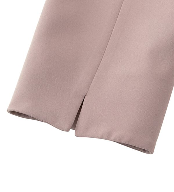 RANAN（ラナン）の「＜２点セット＞洗える！ゆるっとジャケット今どきパンツスーツ（パンツスーツ）」｜詳細画像