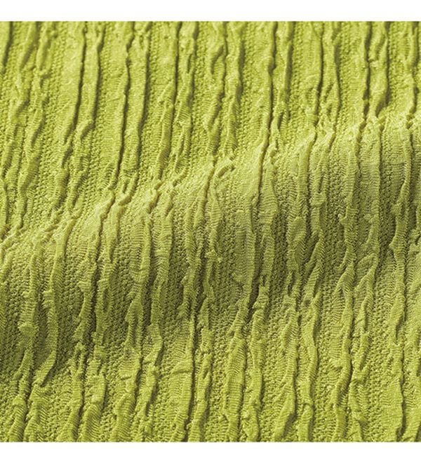 ルフラン（ルフラン）の「ストーン付ジャカードアンサンブル＜テエリア＞（アンサンブル）」｜詳細画像