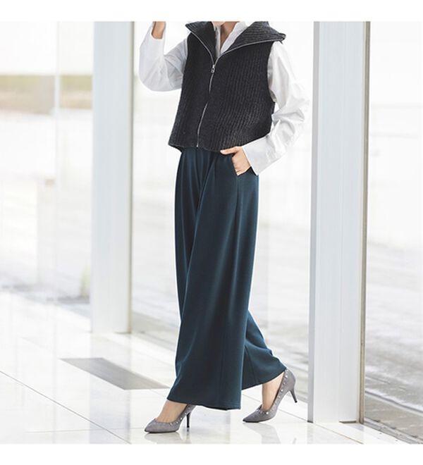 RANAN（ラナン）の「袖デザインシャツ（シャツ）」｜詳細画像