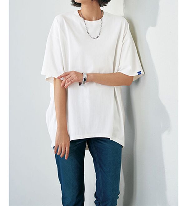 BELLUNA（ベルーナ）の「＜ＣＯＶＥＲＯＳＳ（Ｒ）＞ウルトラフリーザー超冷感パンツ（フルレングスパンツ）」｜詳細画像