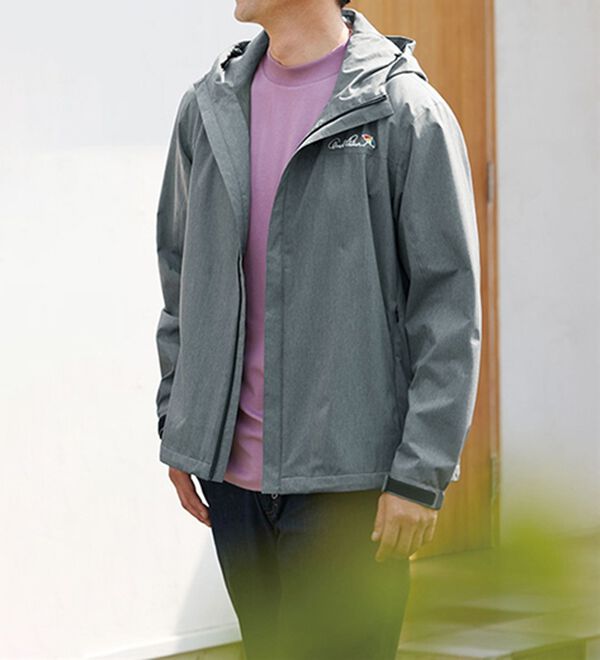 「＜アーノルド　パーマー＞防風裏メッシュブルゾン（メンズブルゾン）」｜詳細画像