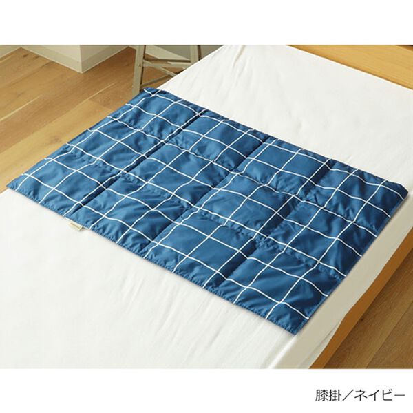 「おしゃれなダウンケット　ｊｕｌｌｙａｄａｍｓ＜羽毛肌掛布団＞（掛布団）」｜詳細画像