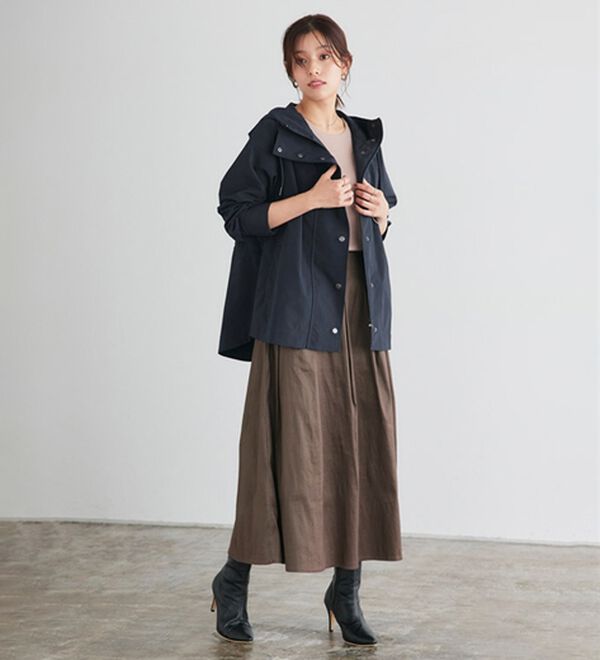 Pierrot（ピエロ）の「マウンテンパーカー（パーカー）」｜詳細画像