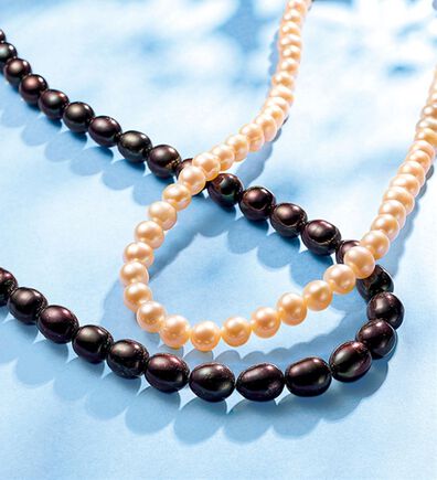 ルフラン（ルフラン）の「【２本組】オケージョンパールネックレス（ネックレス・ペンダント）」