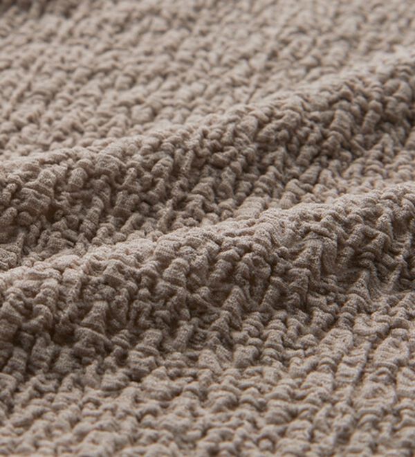 GeeRA（ジーラ）の「クルーネックジャガードプルオーバー（カットソー）」｜詳細画像