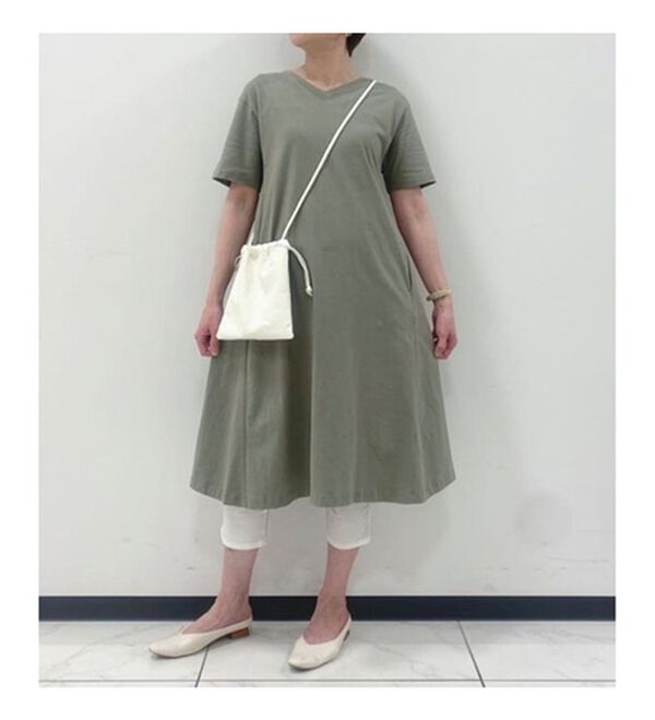 BELLUNA（ベルーナ）の「ヒンヤリ冷感ＵＶ対策レギンス（スパッツ・レギンス）」｜詳細画像