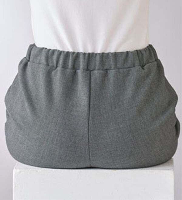 BELLUNA（ベルーナ）の「お出かけ静電防止ストレッチパンツ（フルレングスパンツ）」｜詳細画像