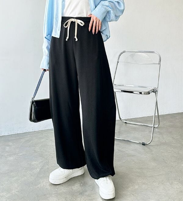 GeeRA（ジーラ）の「２ＷＡＹカーブスウェットパンツ（フルレングスパンツ）」｜詳細画像