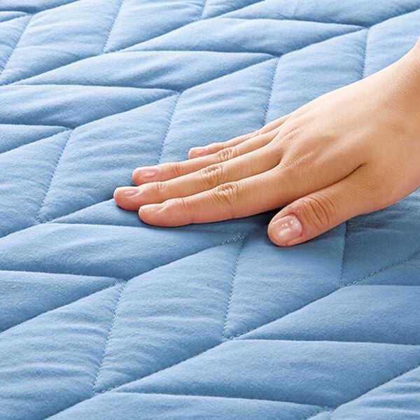 「綿１００％さらさら除湿キルトラグ（カーペット）」｜詳細画像