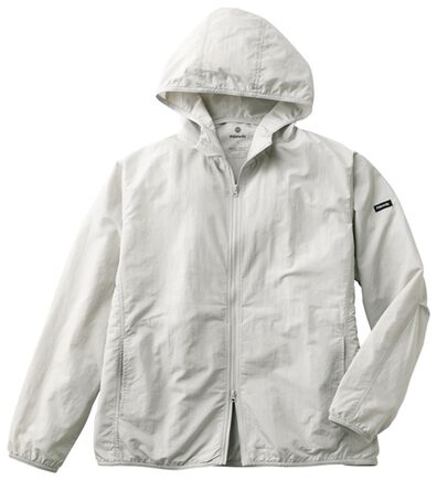 「＜ピロウディ＞ネックピロー付パーカー（メンズパーカー）」