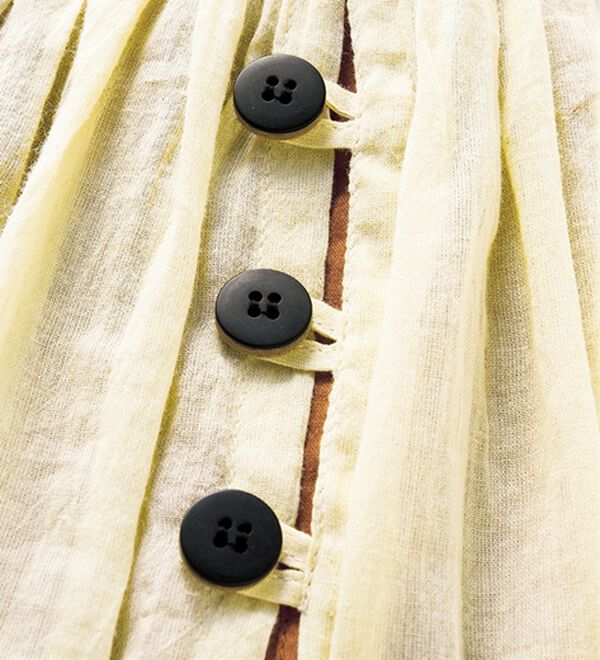 ルフラン（ルフラン）の「涼風まとう＊りらさらパン（その他パンツ）」｜詳細画像