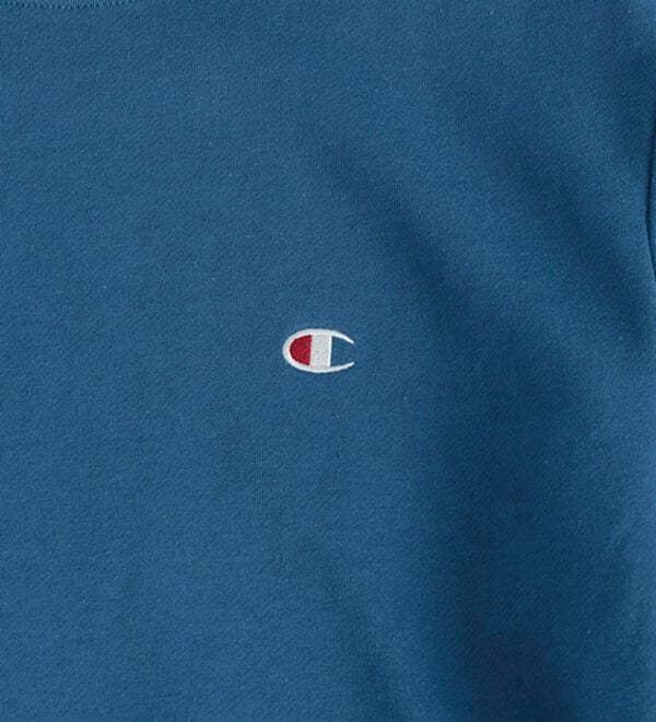 「＜チャンピオン＞衿デザイントレーナー（メンズトレーナー）」｜詳細画像