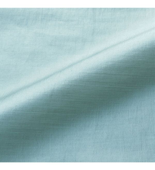 VINNO（ヴィノ）の「シャイニーローンゆるシャツ（シャツ）」｜詳細画像