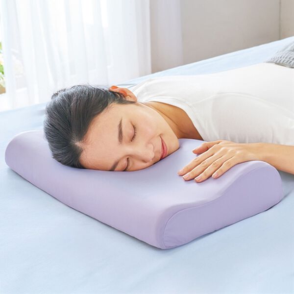 「クールジェル＆接触冷感生地でダブルの冷たさ枕（枕）」｜詳細画像