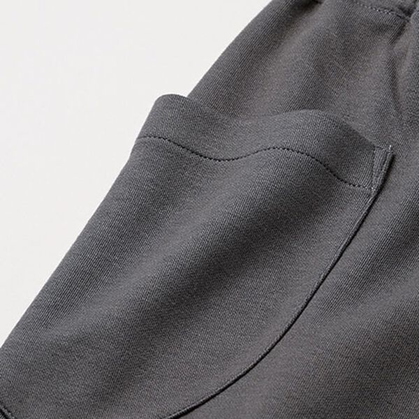 BELLUNA（ベルーナ）の「ビッグポケットゆったりパンツ（フルレングスパンツ）」｜詳細画像