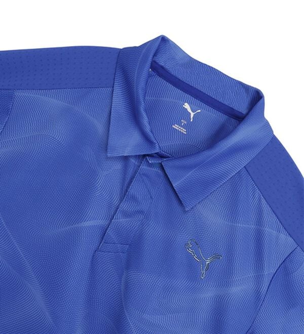 「＜ｐｕｍａ＞ゴルフ　シャドウキャット　半袖ポロシャツ（メンズポロシャツ）」｜詳細画像