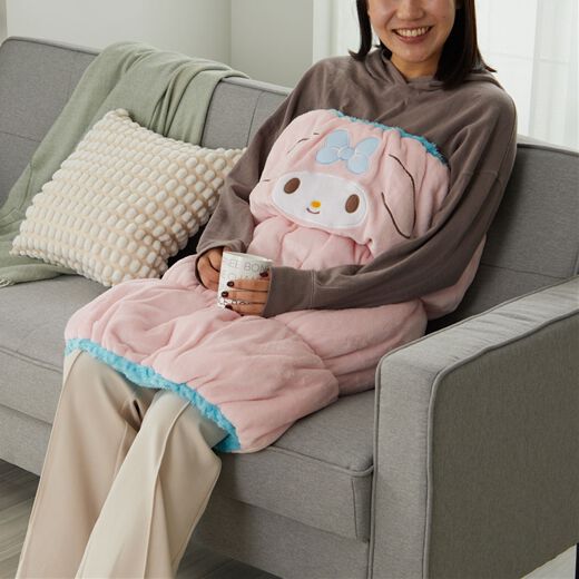 激レアレトロマイメロマイメロディ特大クッションジャンボクッション