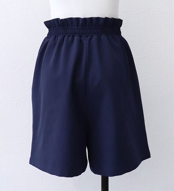 Pierrot（ピエロ）の「【速乾機能付】フレアショートパンツラッシュガード（その他パンツ）」｜詳細画像