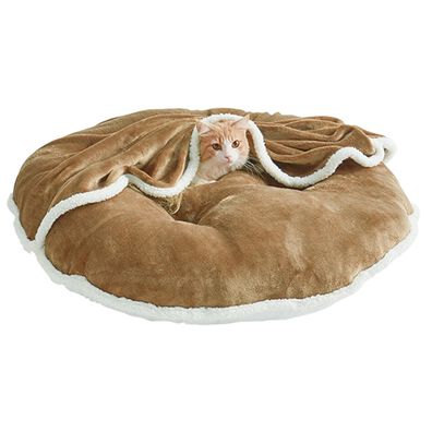 iellio（イエリオ）の「電気のいらないあったか１人こたつ（クッション・クッションカバー）」