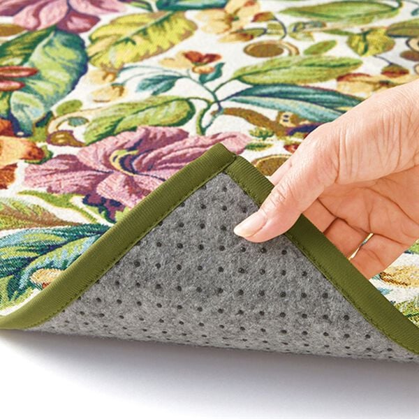 「【４／３０まで早割】ゴブラン織トイレマットシリーズ（トイレマット）」｜詳細画像