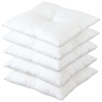 「ヌード座布団５枚組（座布団・座布団カバー）」