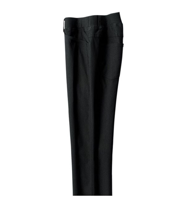 ルフラン（ルフラン）の「【２本組】裏が綿１００％の美脚パンツ（フルレングスパンツ）」｜詳細画像