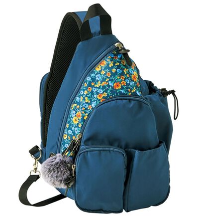 BELLUNA（ベルーナ）の「気がきく小回り優秀ボディバッグ（リュック）」