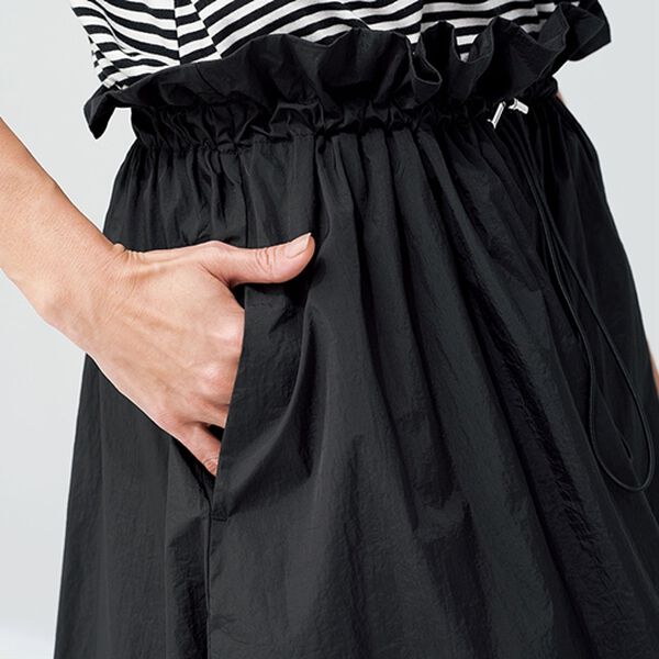 BELLUNA（ベルーナ）の「おしゃれ迷子さんのためのドッキングワンピース（ドッキングワンピース）」｜詳細画像