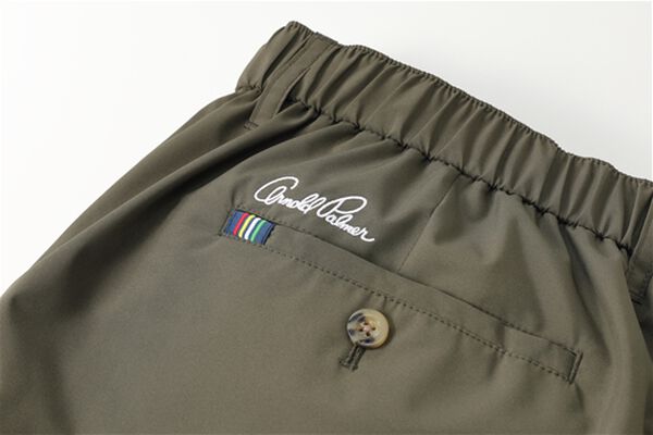 「＜アーノルド　パーマー＞進化系！すっきりハイブリッドダウンパンツ（メンズフルレングスパンツ）」｜詳細画像