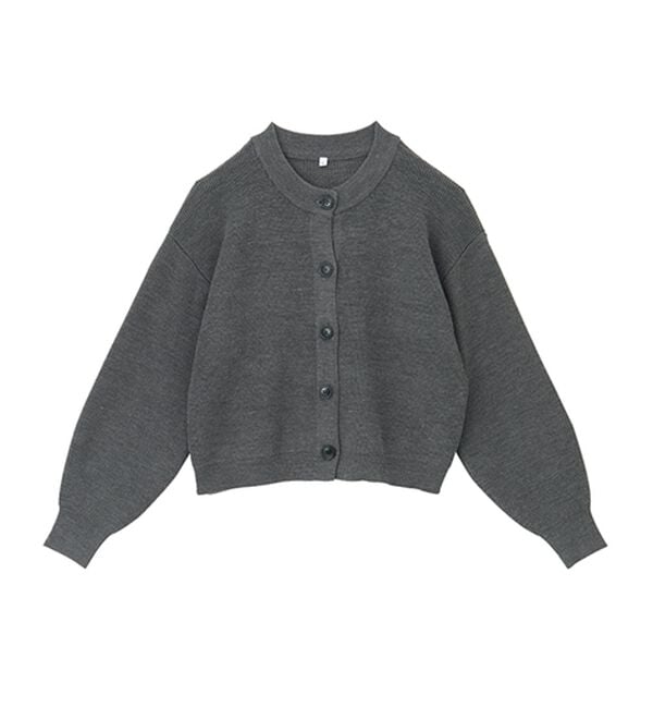 RANAN（ラナン）の「畦ニットカーデ&times;ベロアキャミワンピ（ロングワンピース）」｜詳細画像