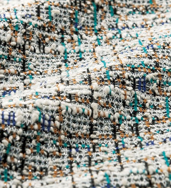 VINNO（ヴィノ）の「ツイードフレアースカート（ロングスカート）」｜詳細画像