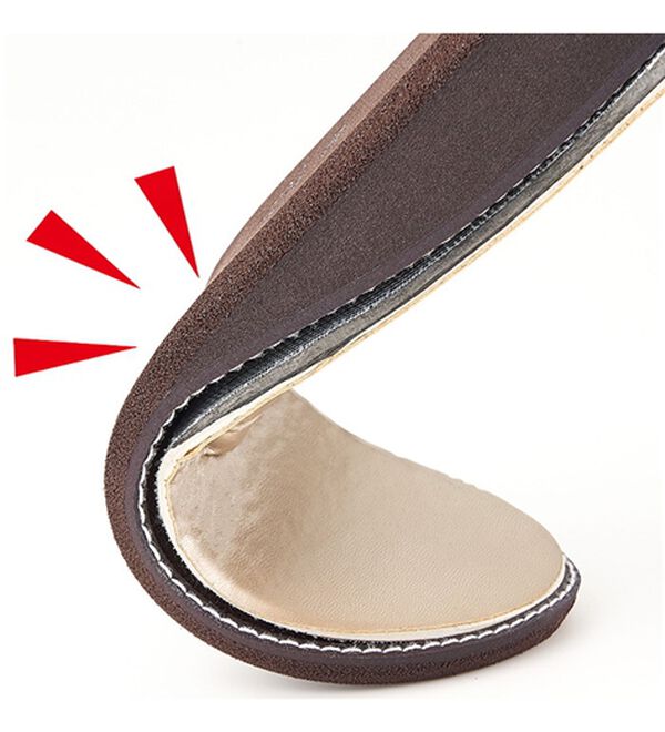 ルフラン（ルフラン）の「外反母趾対応　メディフィット５Ｅパンチングスニーカー（スニーカー）」｜詳細画像