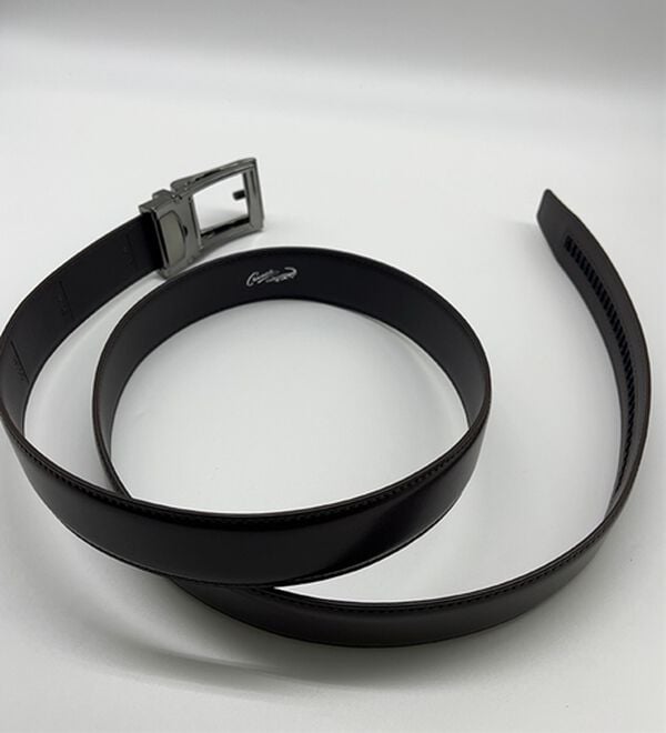 「＜クロコダイル＞軽くて強いエアータフ着脱らくらくベルト（メンズベルト）」｜詳細画像