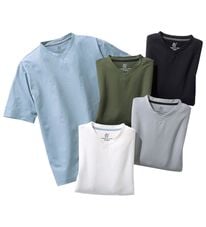 「ＣＶＨジャケットイン対応きれいめＴシャツ（メンズＴシャツ）」