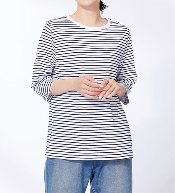 BELLUNA（ベルーナ）の「かぎ針風ビスチェアンサンブル（アンサンブル）」｜詳細画像