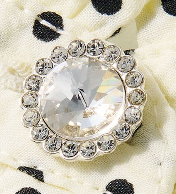 ルフラン（ルフラン）の「涼やか♪水玉模様のふんわりブラウス（ブラウス）」｜詳細画像