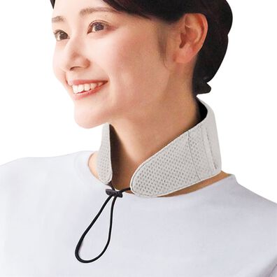 「保冷剤付ネッククーラー（替え保冷剤付）（その他日用品・趣味雑貨）」