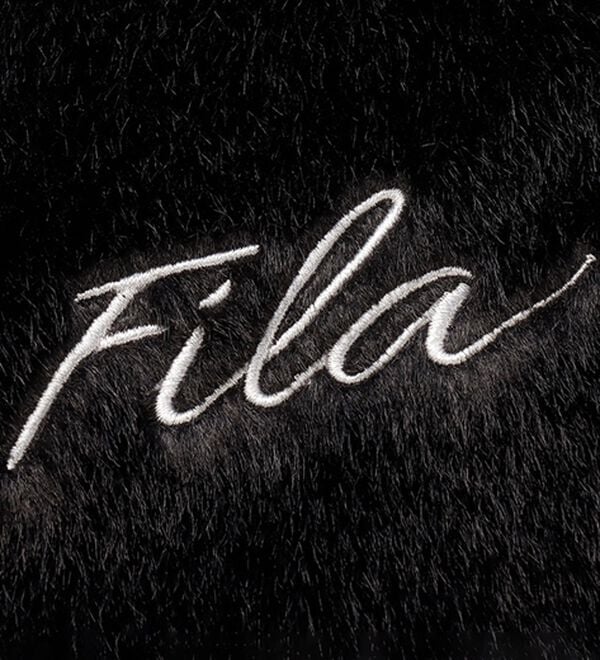 「＜フィラ＞大人の艶！ミンクフリースジャケット（メンズブルゾン）」｜詳細画像